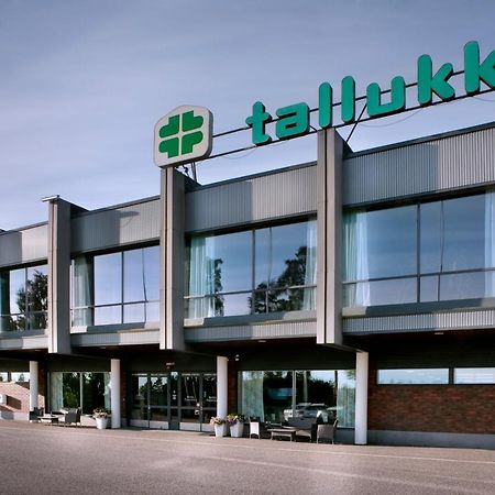 Hotel & Hostel Tallukka Asikkala  Exterior foto