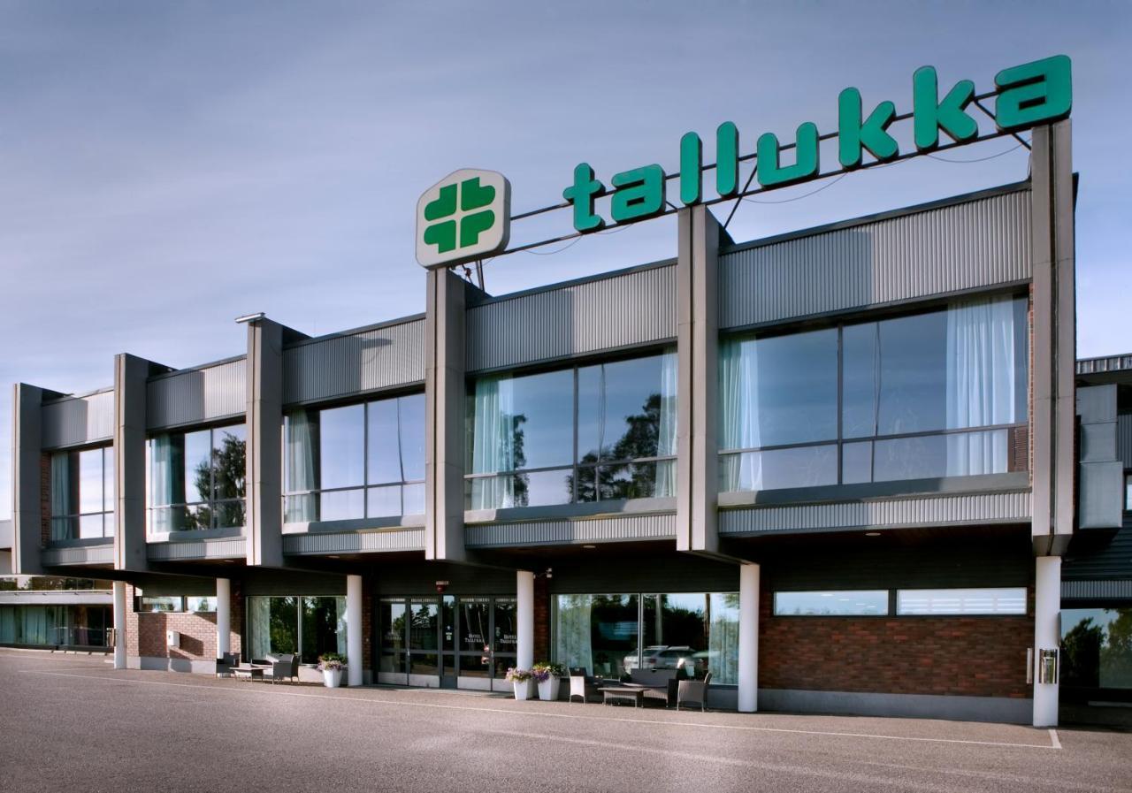 Hotel & Hostel Tallukka Asikkala  Exterior foto